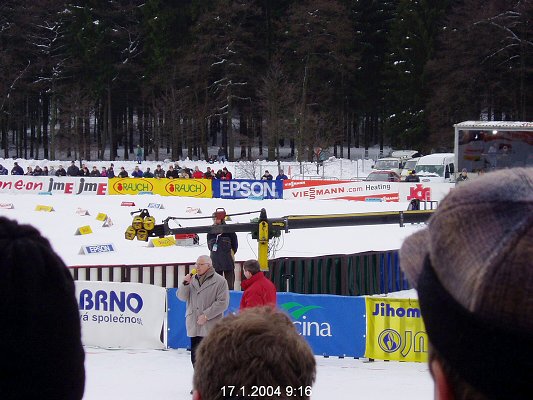 Zlatá lyže 2004