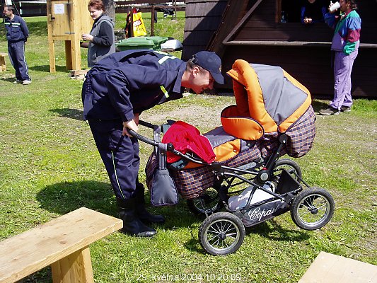 Dětská soutěž