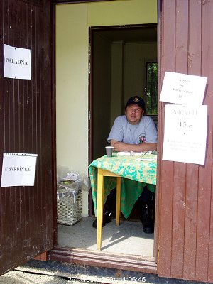 Dětská soutěž