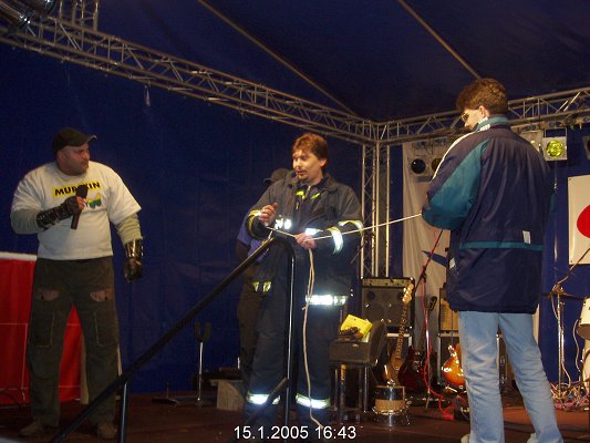 Zlatá lyže 2005