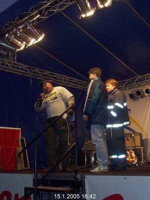 Zlatá lyže 2005