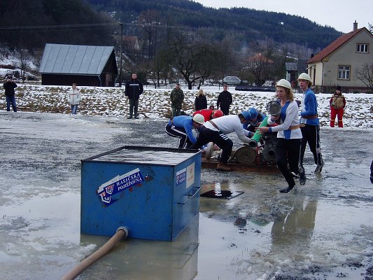 Loučky 2005 liga