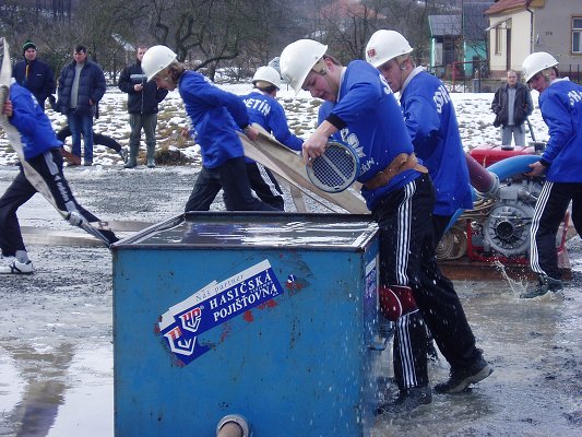 Loučky 2005 liga