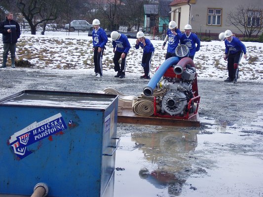 Loučky 2005 liga
