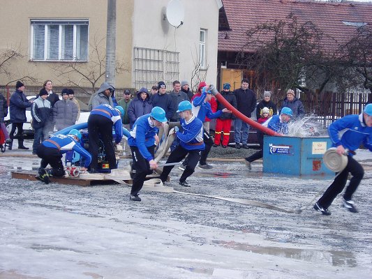 Loučky 2005 liga