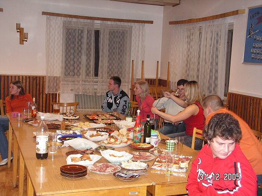 Silvestr 2005