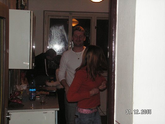 Silvestr 2005