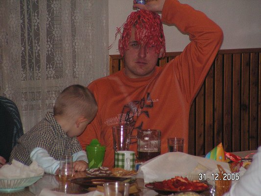 Silvestr 2005