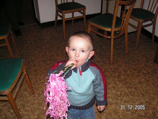 Silvestr 2005