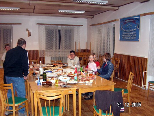 Silvestr 2005