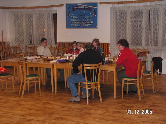 Silvestr 2005