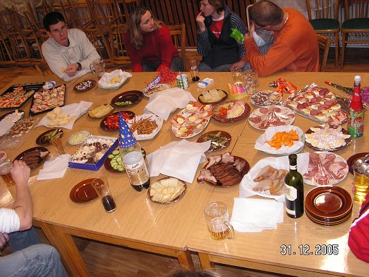 Silvestr 2005