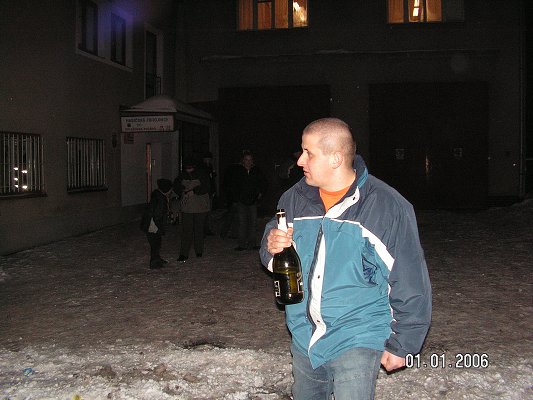 Silvestr 2005