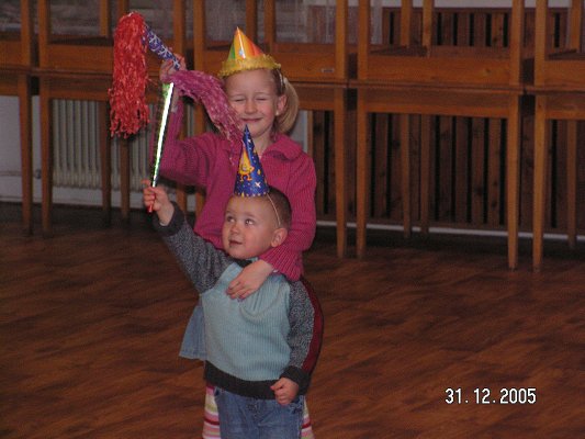 Silvestr 2005