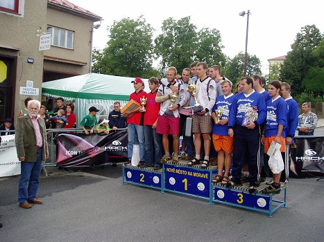 O pohár 2006