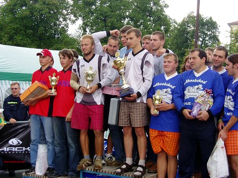 O pohár 2006