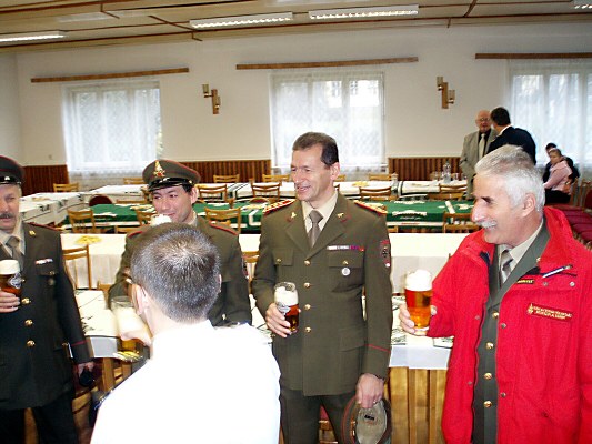 9.12. 2006 Předání Volva