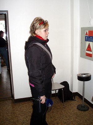 9.12. 2006 Předání Volva
