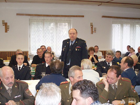 9.12. 2006 Předání Volva