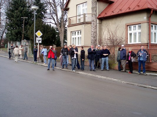 9.12. 2006 Předání Volva