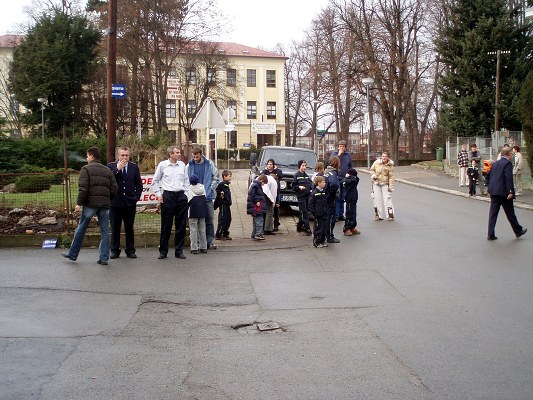 9.12. 2006 Předání Volva