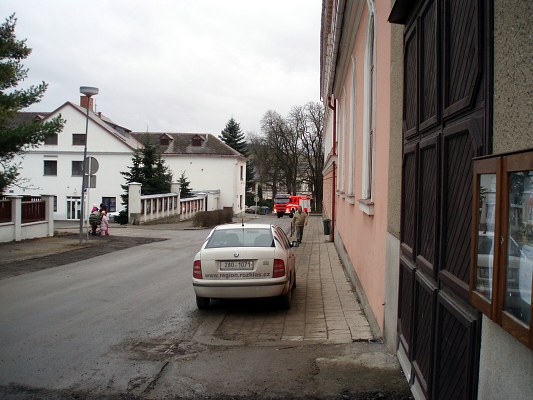 9.12. 2006 Předání Volva