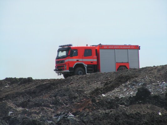 Volvo den Žabčice