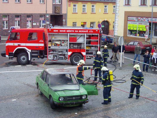Dětský den