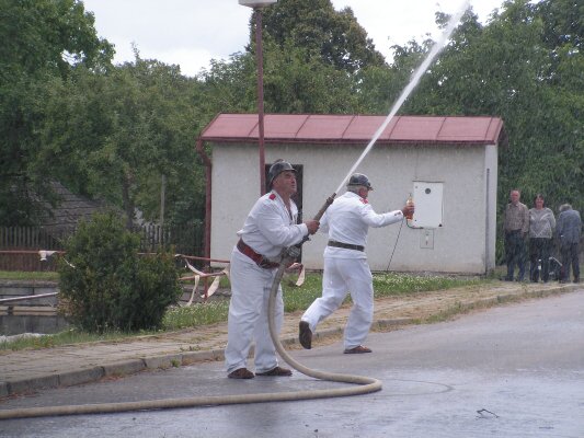 Oslavy SDH Stáj