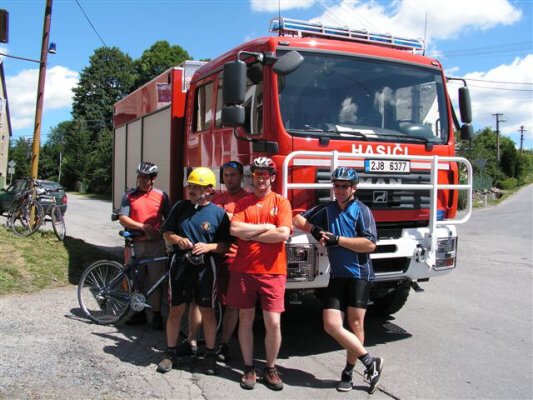 Bike tour