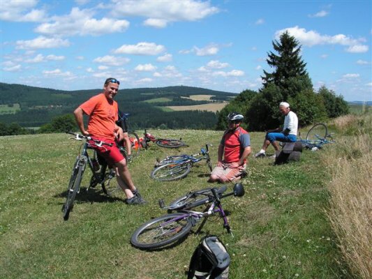 Bike tour