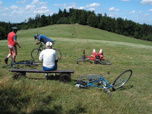 Bike tour