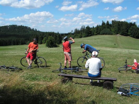 Bike tour