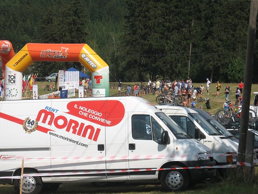 Ms Orientační cyklistika