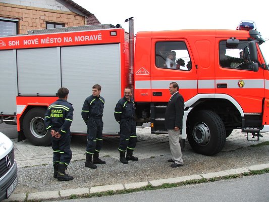 Svatba Ondra a Jitka