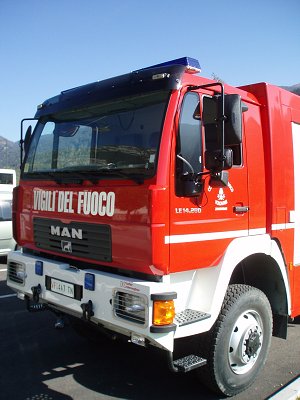 Cesta do Itálie