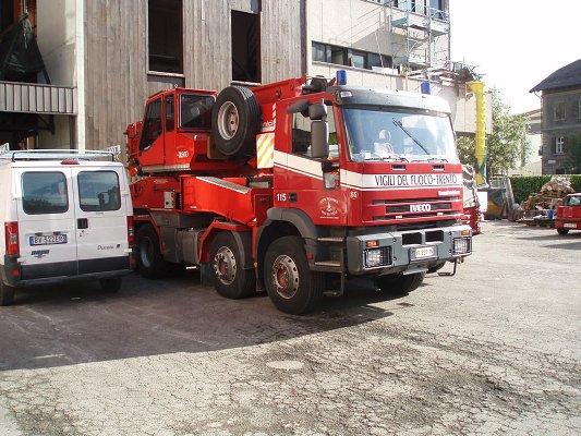 Hasiči Trento