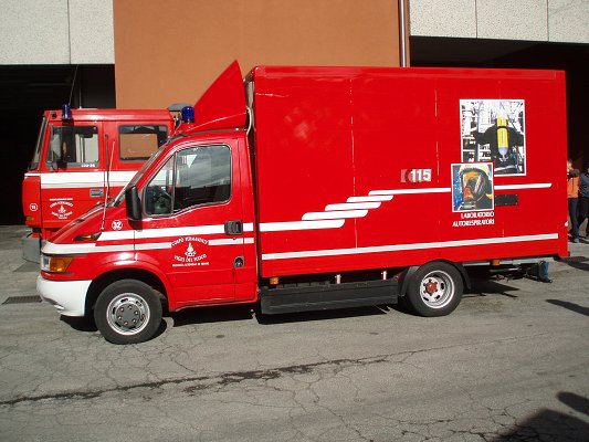 Hasiči Trento