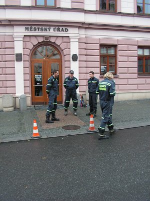 Svatba Míra a Jana