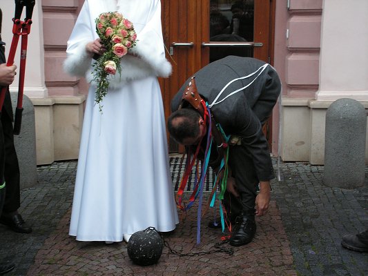 Svatba Míra a Jana