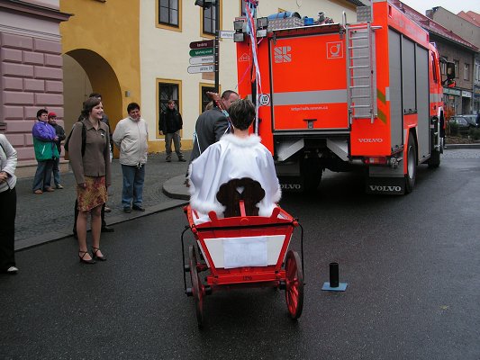 Svatba Míra a Jana