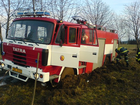 zapadlá tatra