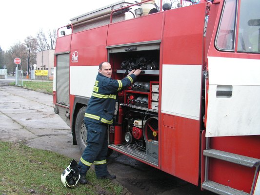 flashover kontejner