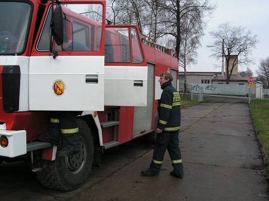 flashover kontejner