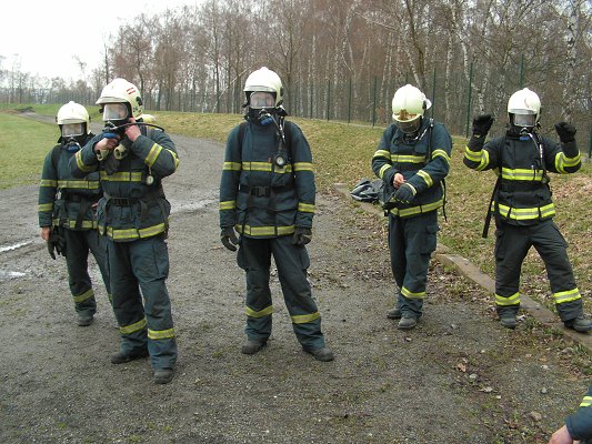 flashover kontejner