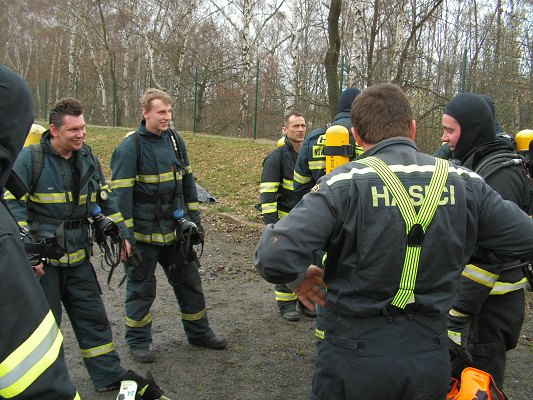 flashover kontejner