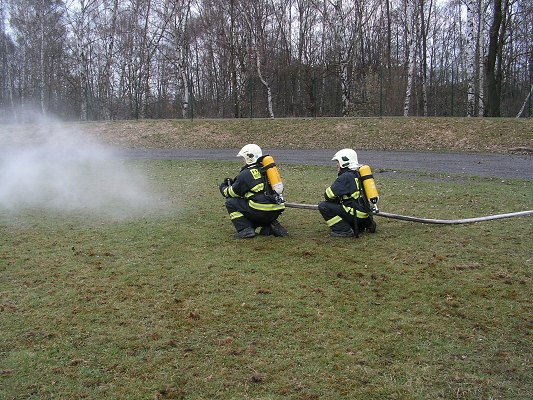 flashover kontejner