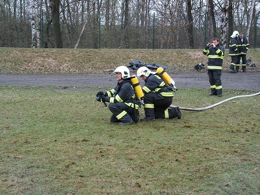 flashover kontejner