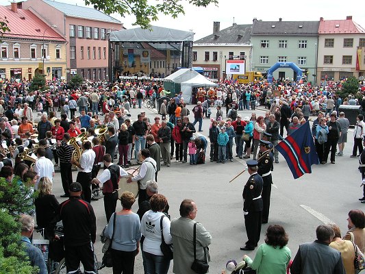 Setkání