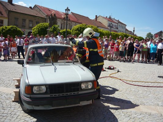 ukázka stříhání